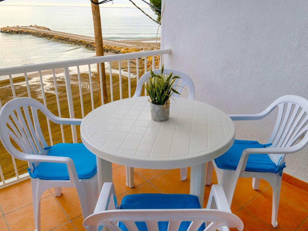 Apartment Maricin By Interhome Sant Carles De La Rapita Luaran gambar