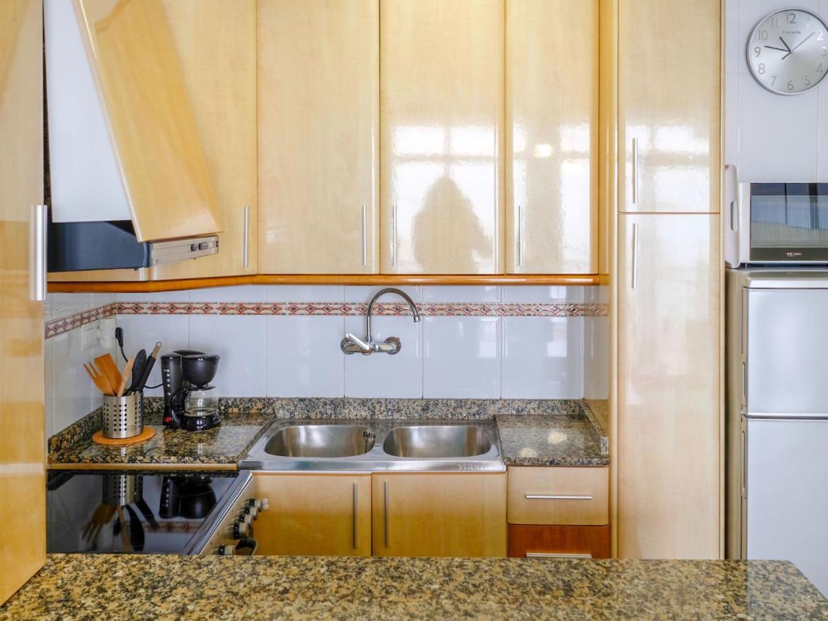 Apartment Maricin By Interhome Sant Carles De La Rapita Luaran gambar