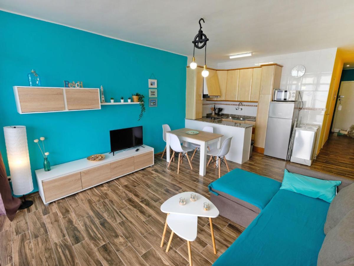 Apartment Maricin By Interhome Sant Carles De La Rapita Luaran gambar