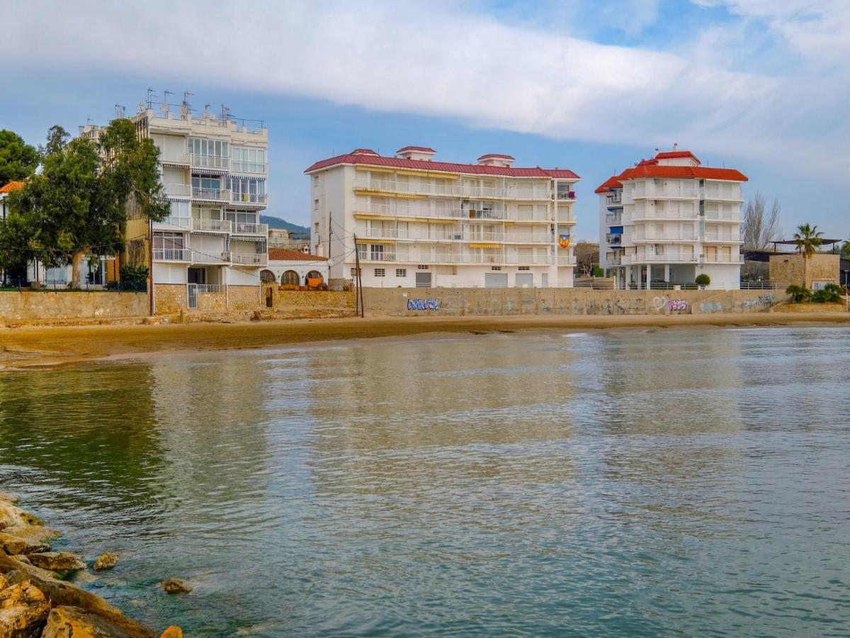 Apartment Maricin By Interhome Sant Carles De La Rapita Luaran gambar