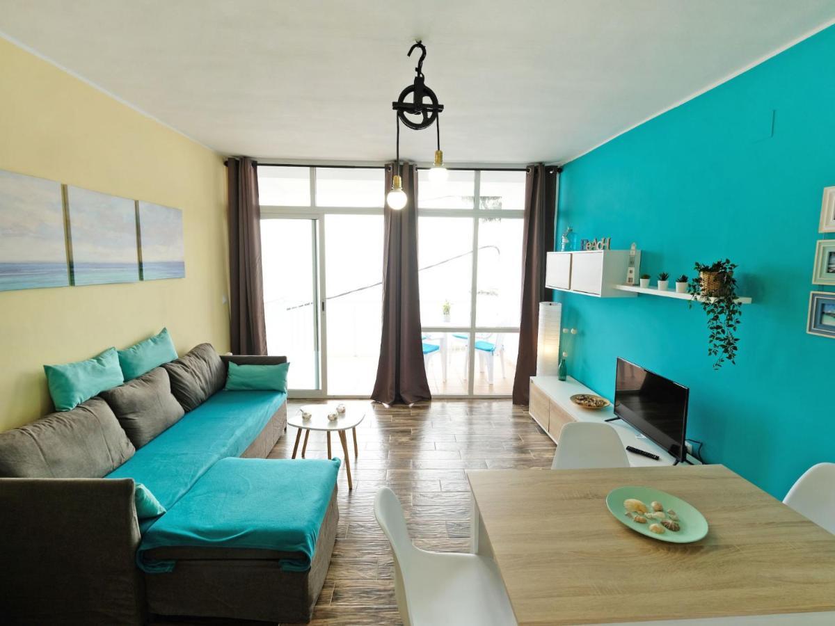 Apartment Maricin By Interhome Sant Carles De La Rapita Luaran gambar
